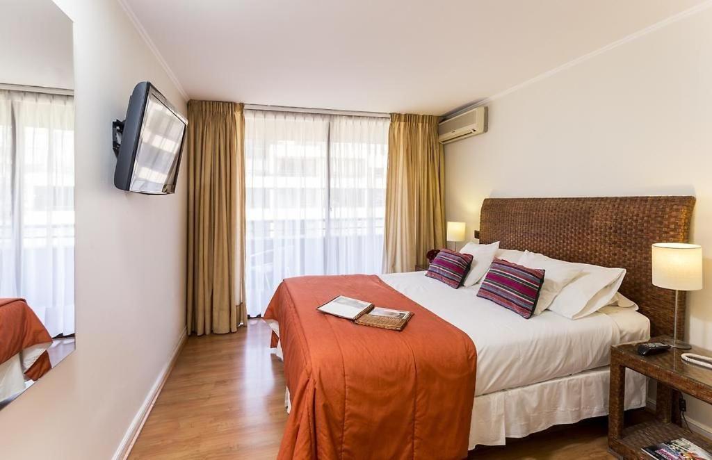 Suites El Golf San Sebastian 2711 Las Condes Santiago Exterior foto